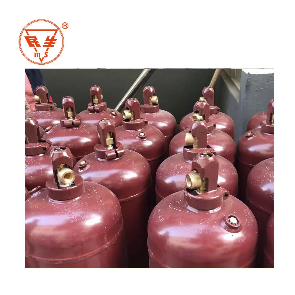 40L Medical Acetylene Industrial Empty Gas Cylinders