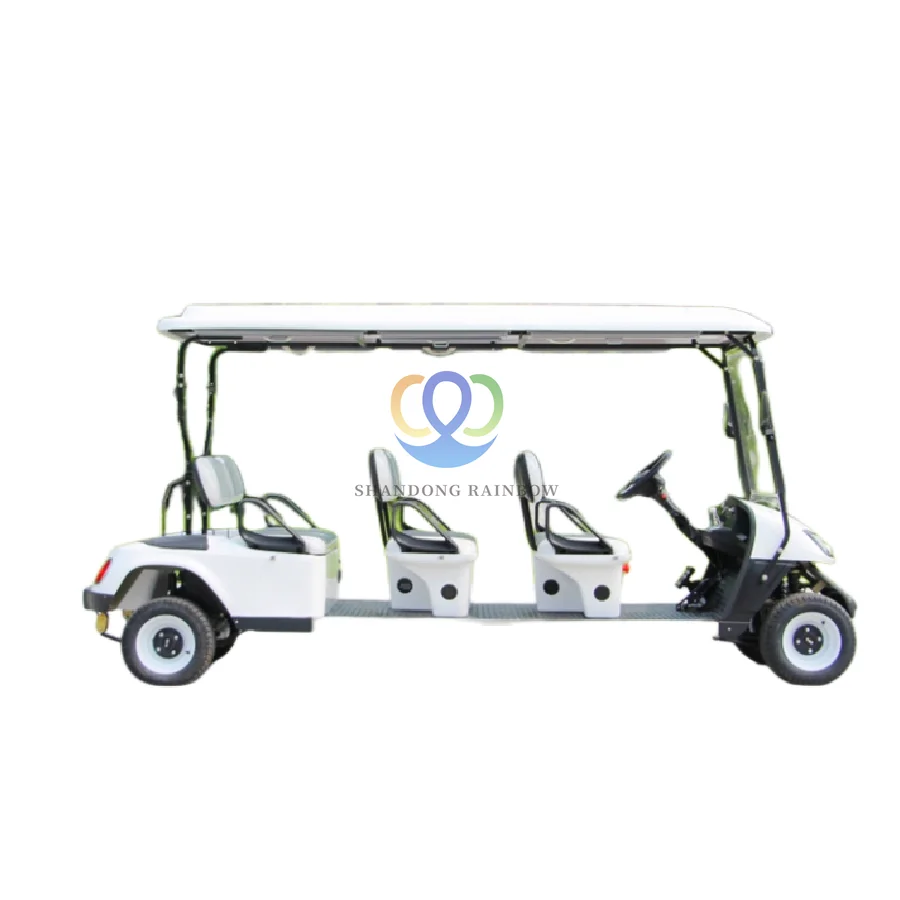 Oem 6-местный свинцово-кислотный аккумулятор гольф-Кар быстрая скорость клубный автомобиль 30-50 км/ч экскурсионный