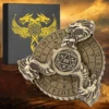 Tres dragones - Bronce
