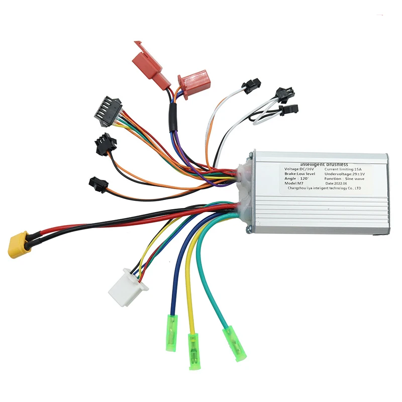 36V 48V LIVIAE Controller Set for LIVIAE Electric Scooter Accessories Patinete Electrico Para Adultos