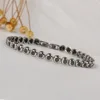 Silver-Black ZIRCON
