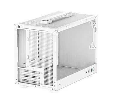 Deepcool CH160 Mini-ITX Gaming Case - Compact PC Chassis with Side
