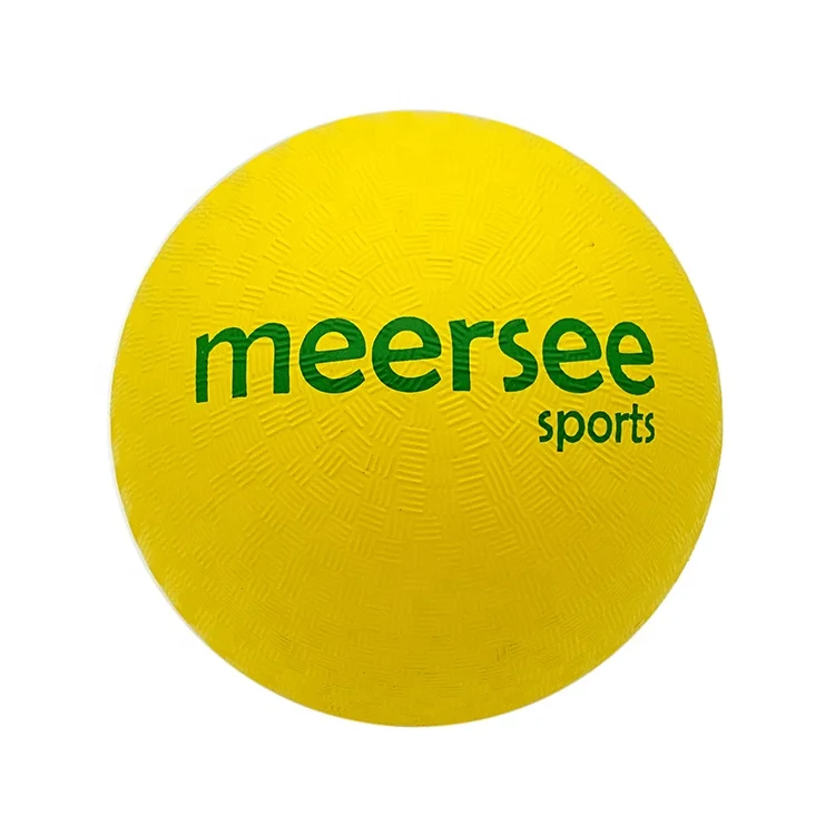 
2020, Лидер продаж, США, детский мяч для игры на заказ, резиновый мяч для игровой площадки 