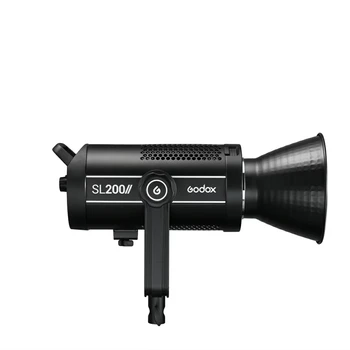 Photographic Lighting Studio LED Video Light Continuous Bowens Mount With  Remote Control GODOX SL200WII, SL200W II detail image