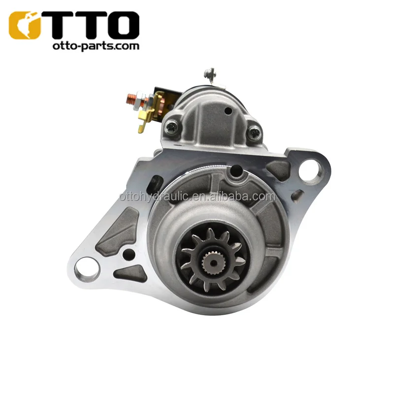 OTTO Construction Machinery Parts - High-Quality Solutions