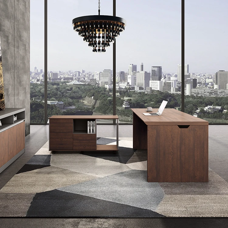 New Modern Office Furniture Latest Office Desk Luxury Office Table