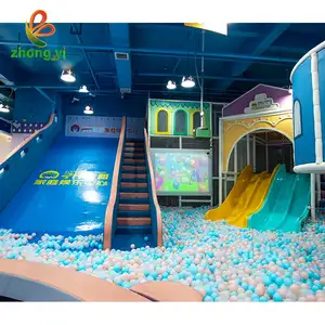 Shopping Mall Kids Games Soft Play Area Game Indoor Playground