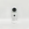 Bulb dual lens