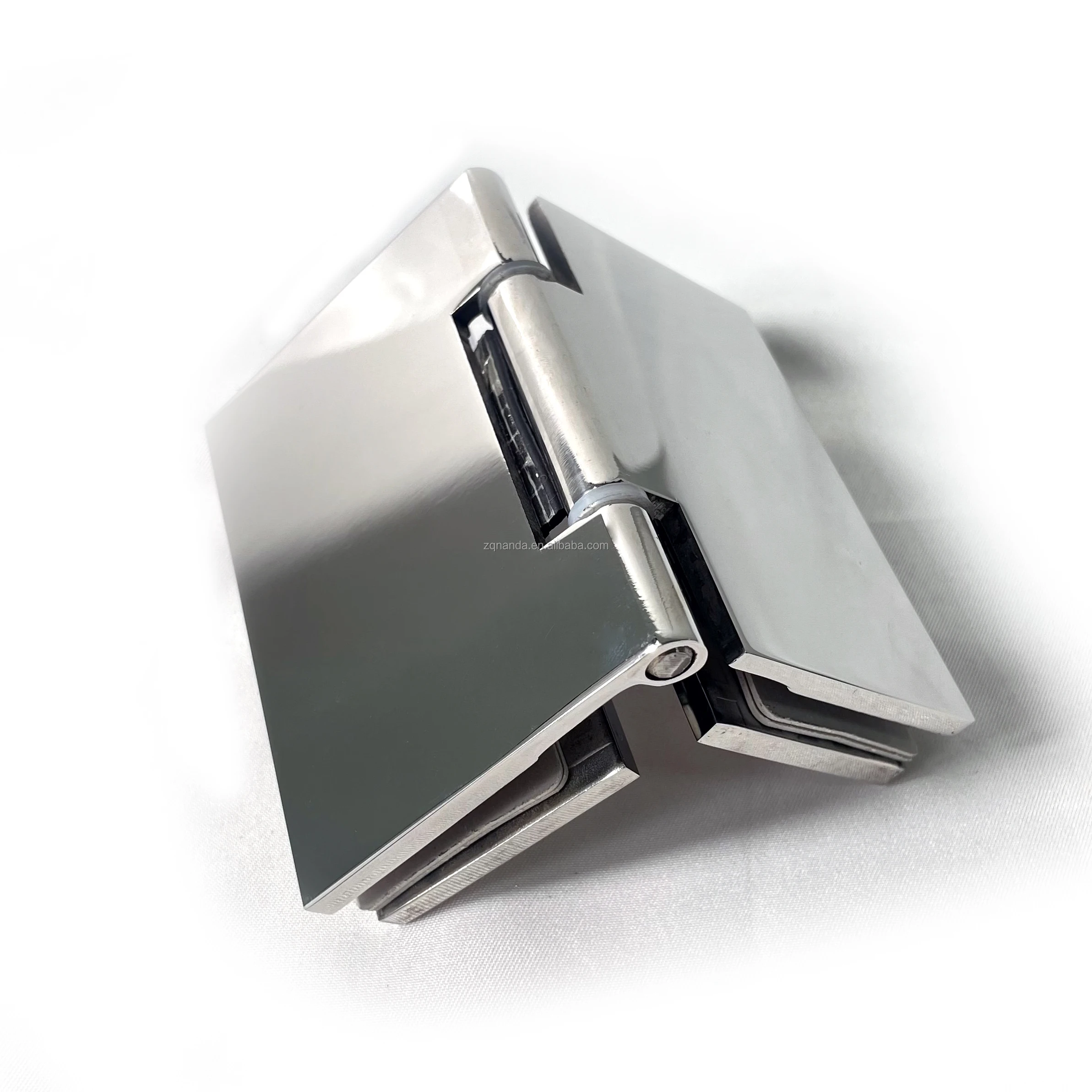 Bathroom Swing Door Inner Opening Hinge 90 and 180 Degree Stainless ...