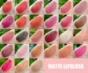 Rossetto liquido opaco