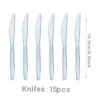 knives 15pcs