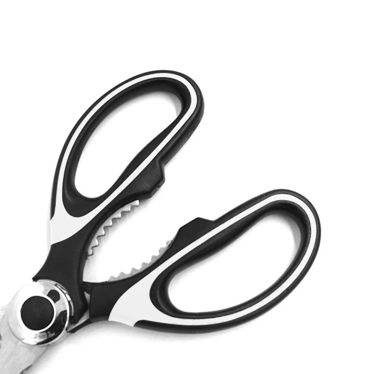 Strong Industrial Scissors Household Scissors Silver 