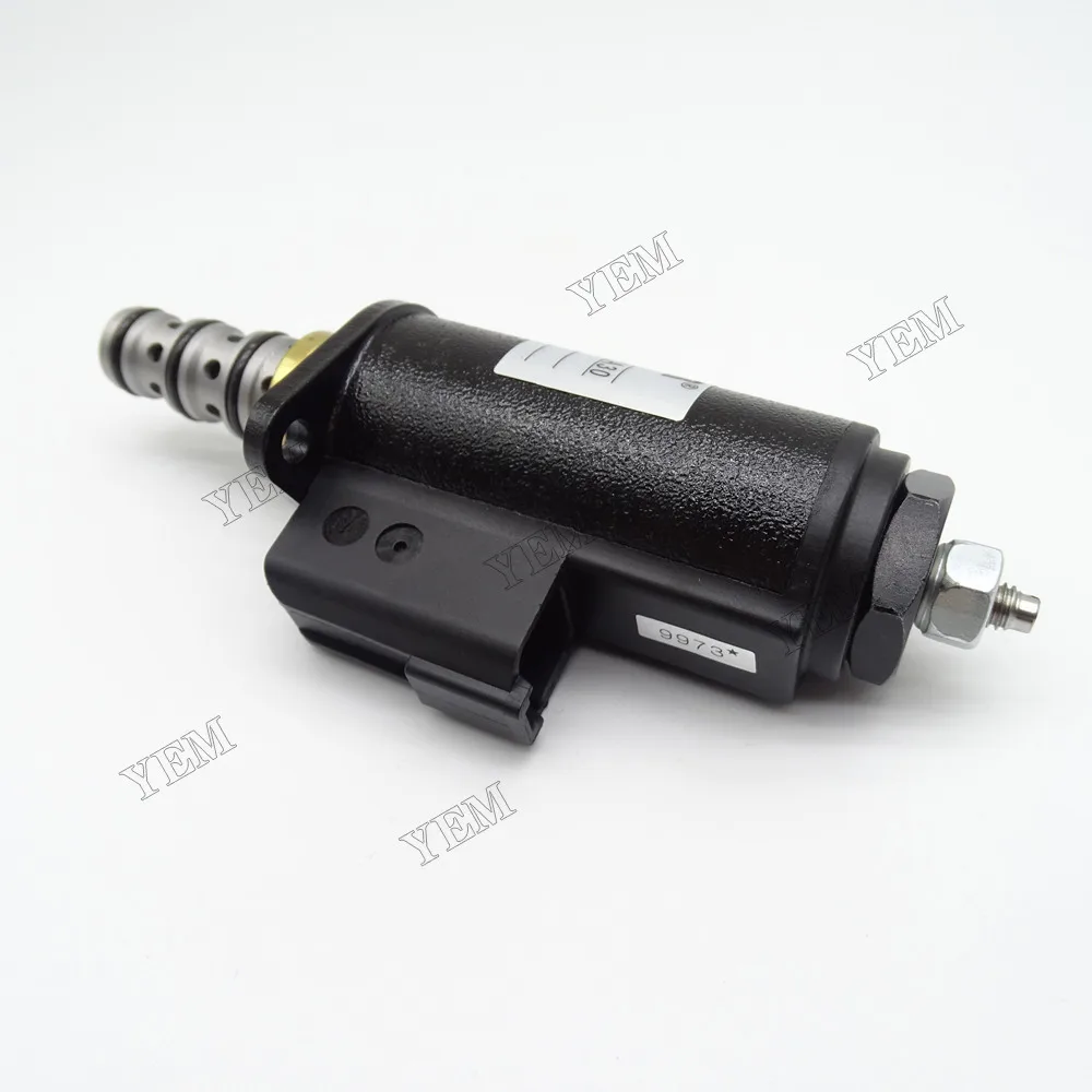 Solemoid Valve 121-1490 for Cat Replacement Engine Parts 4