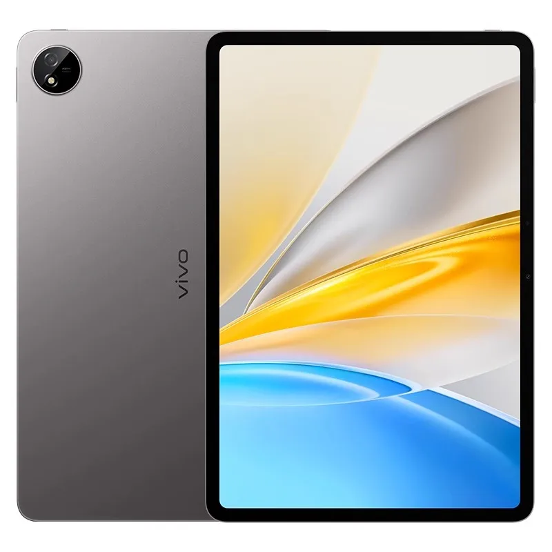 vivo タブレット 8500mAh シルバー Vivo Pad SE AI Tablet PC - 12GB RAM, Snapdragon Processor, 120Hz