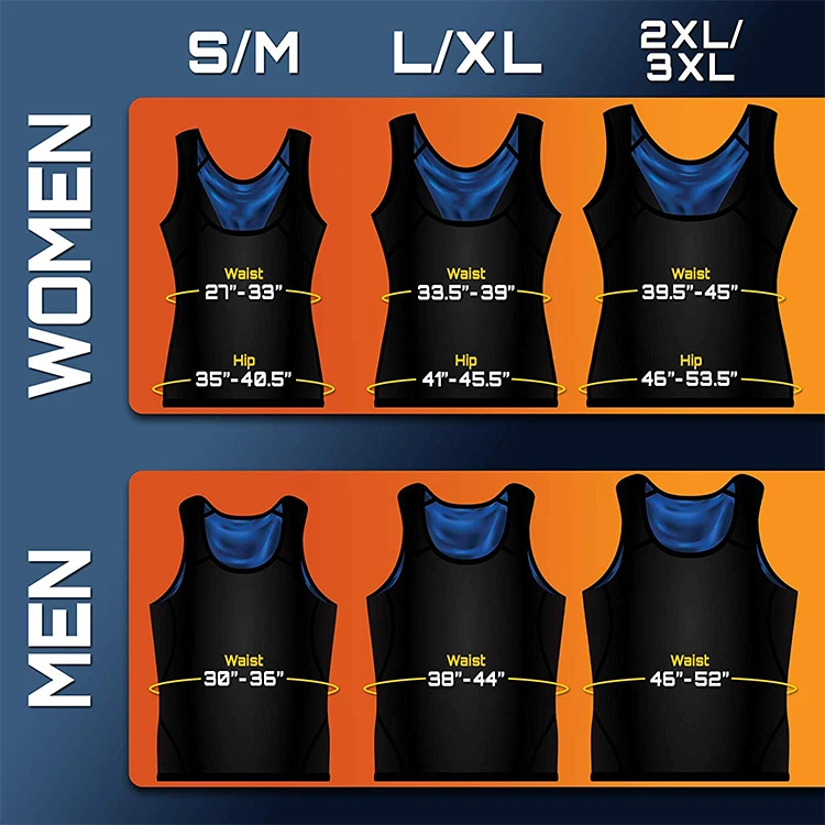 Combinaison De Sauna Néoprène Femme - Gilet Et Pantalon Amincissants, Pour Sport Et Sudation - Taille S à 3XL