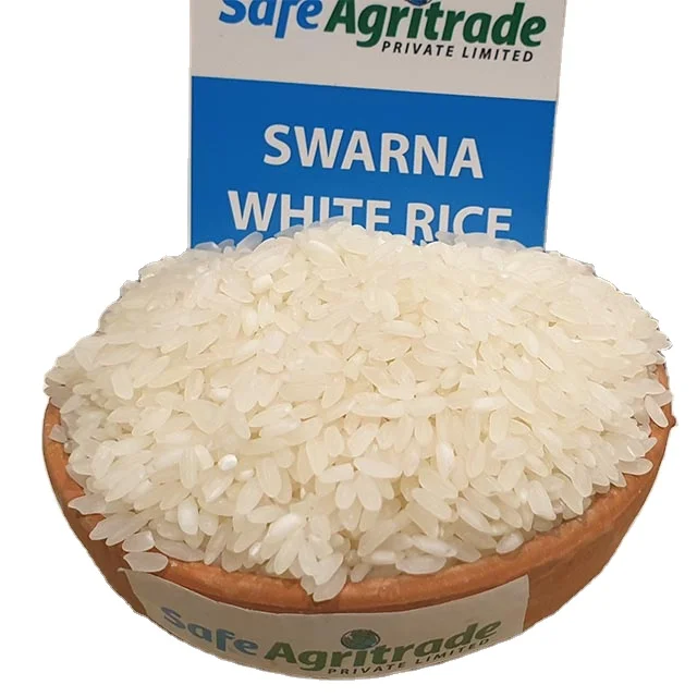 Gạo Trắng Swarna 5% Bị Vỡ Cho Người Mua Việt Nam - Buy Swarna Raw Rice,Indian  Medium Grain White Rice,Medium Grain 5% Broken Product on 