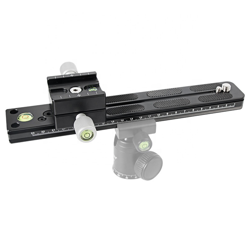 Держатель-слайдер для объектива камеры BEXIN, быстросъемная пластина, Крепление для штатива, аксессуары для наружной дорожной фотосъемки, фиксатор, алюминиевый адаптер