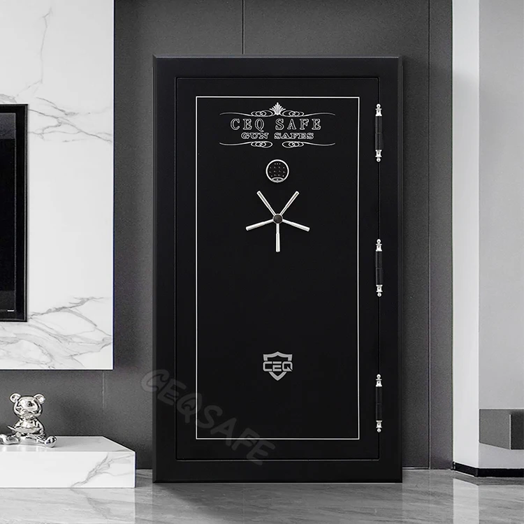 CEQSAFE American High Security Box Office Home Cheap Fireproof Safe Cabinet