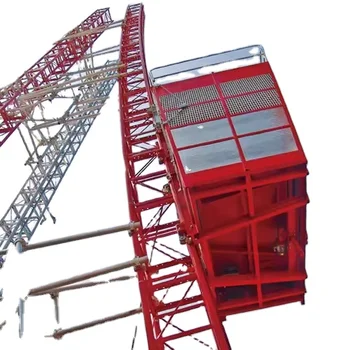 High Efficiency Construction Lifters Hot Sale Elevator Construction Sites construction elevator