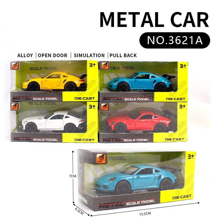 quality diecast model cars