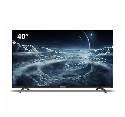 衛星信号対応T2インターフェース高画質40インチ液晶スマートテレビ 