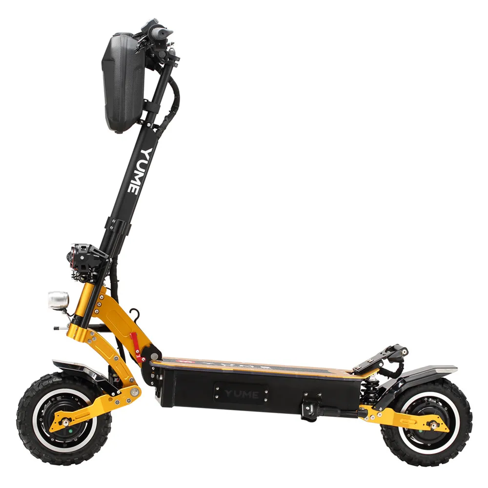 YUME X11 dropshipping 5000w electric Scooter 2 wheels foldable scooter electric adult