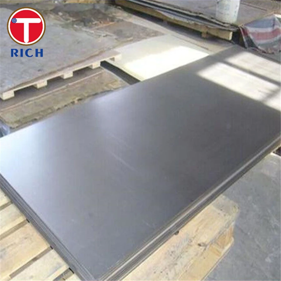 Astm B265 Cold Rolled Gr 5 Plate Ti6al4v Grade 5 Titanium Alloy Sheet