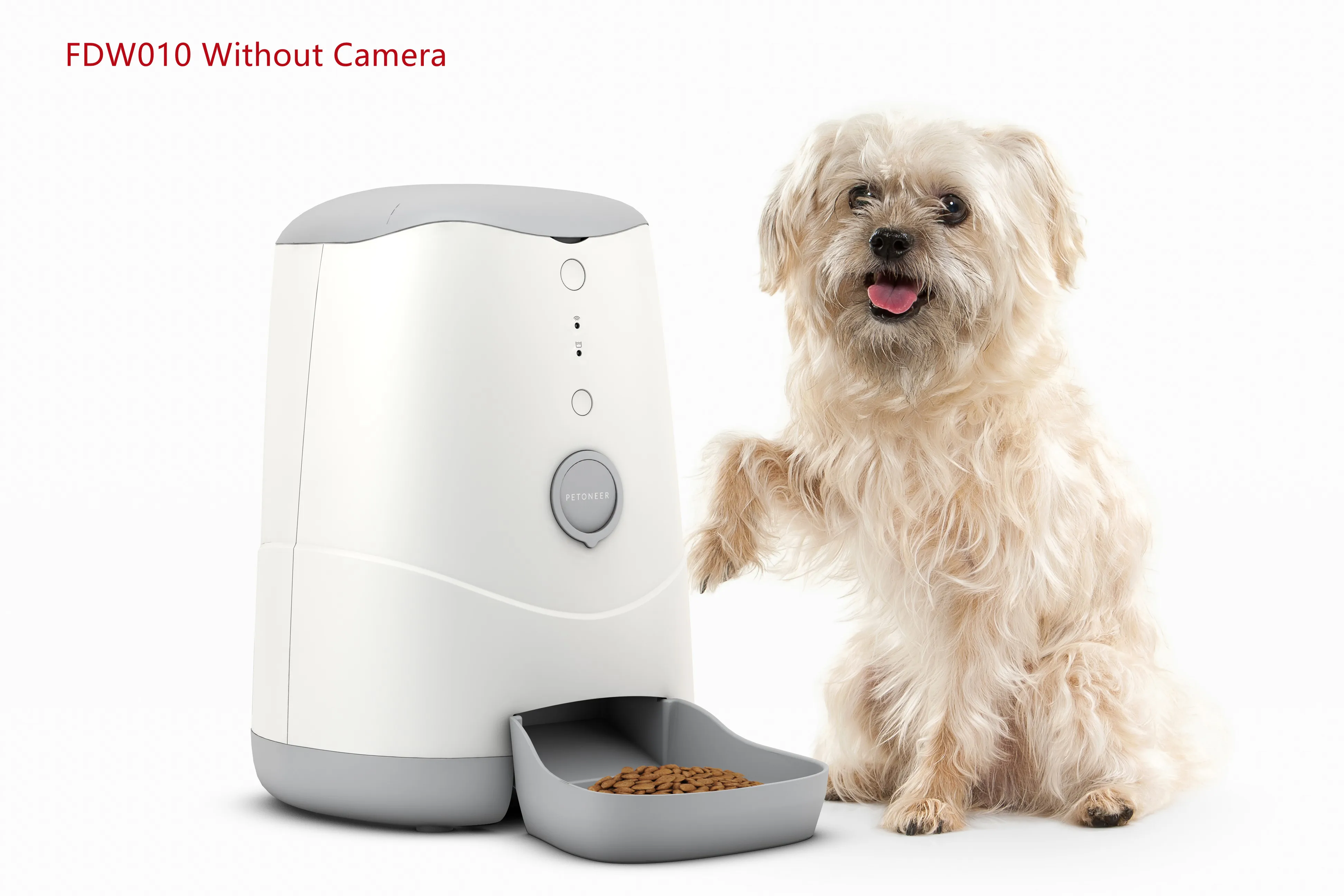 z wave pet feeder