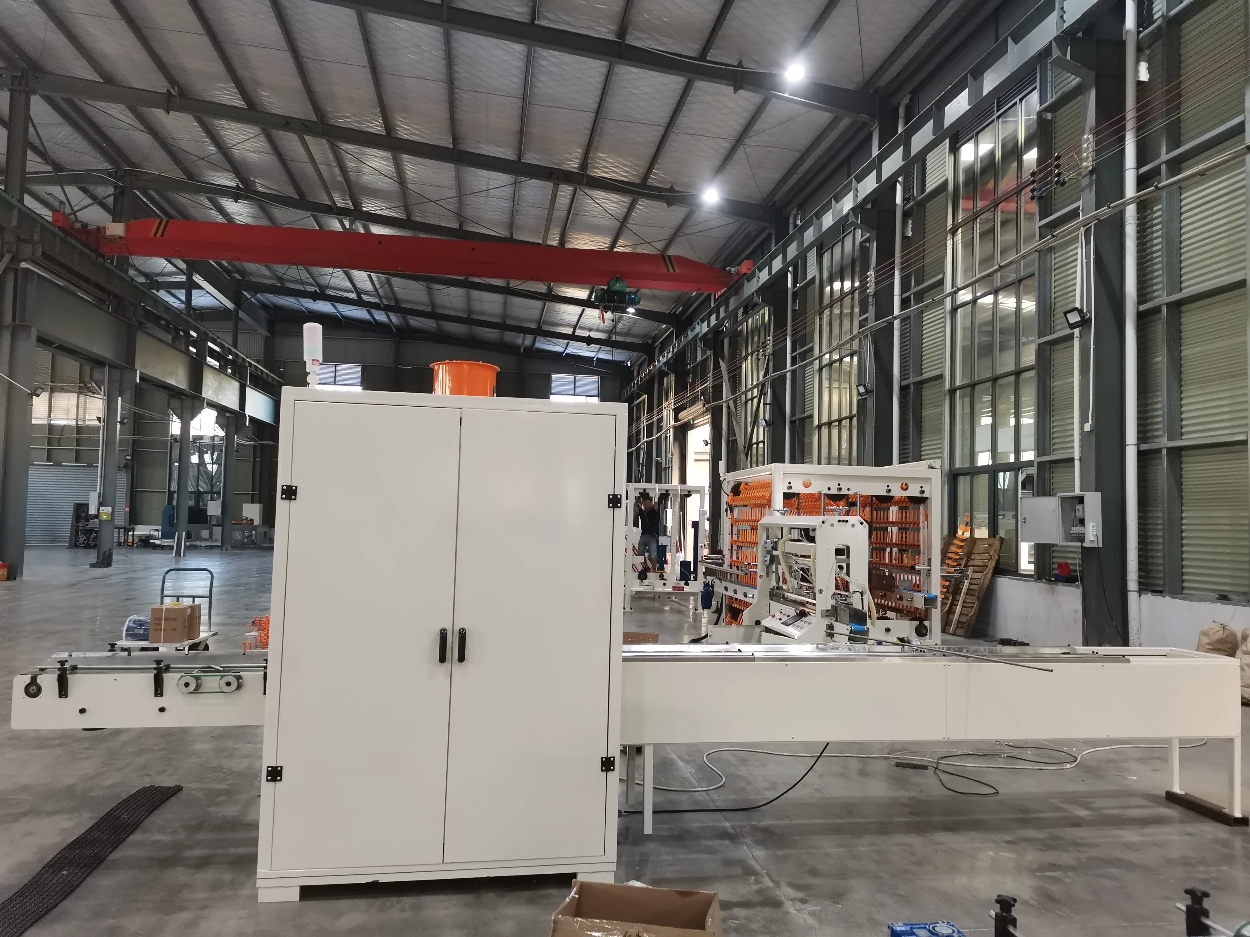 Welldone Full Automatic Toilet Paper Making Machinery Efficient Paper Product Manufacturing Equipment