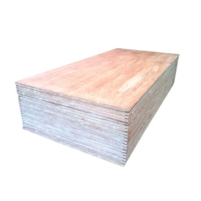 28mm Thickness Anti Slip Film Faced Shipping Container Flooring Plywood