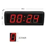 Red- 2.3 inch digit