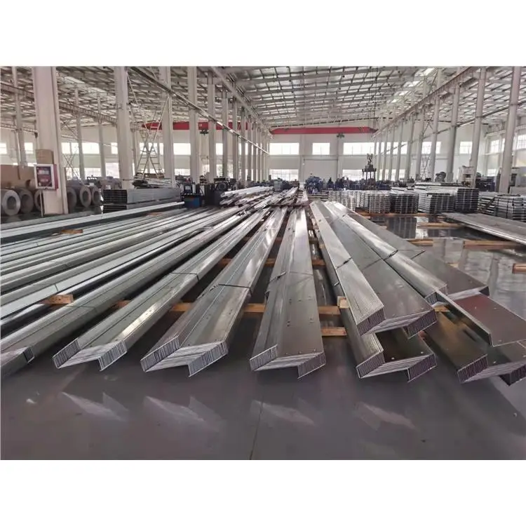 Galvanized Z Purlin Steel Profile Z Channel Steel Price Steel Z Shape ...