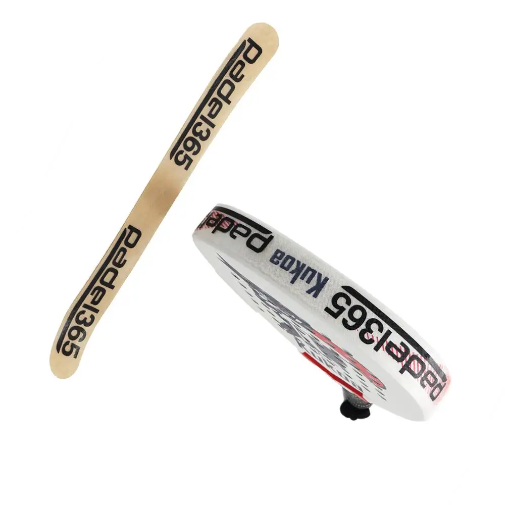 Durable High Quality  Padel Racket Frame Protector Rim Tape