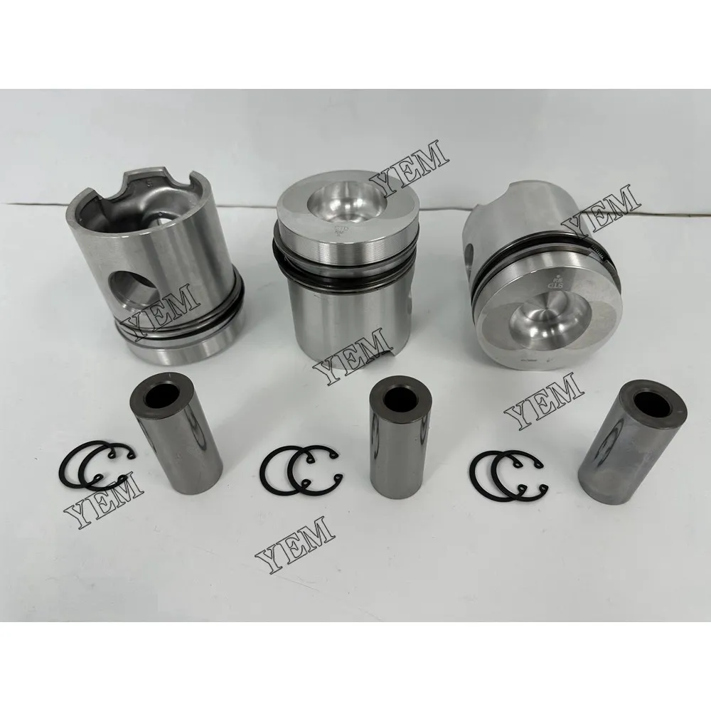 F3L912 Piston With Ring Kit Set for Deutz Diesel Tractor Engine for Deutz Piston With Ring Kit Set Heavy Equipment Engine Parts 5