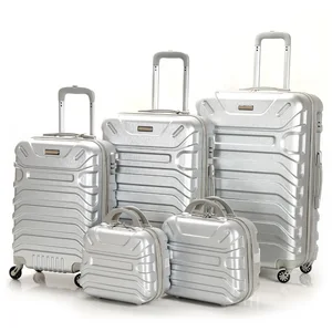 Eastshine Strength Factory  New Trolley Case ABS+PC Set of Six Travel Luggage Sets 3 Piece