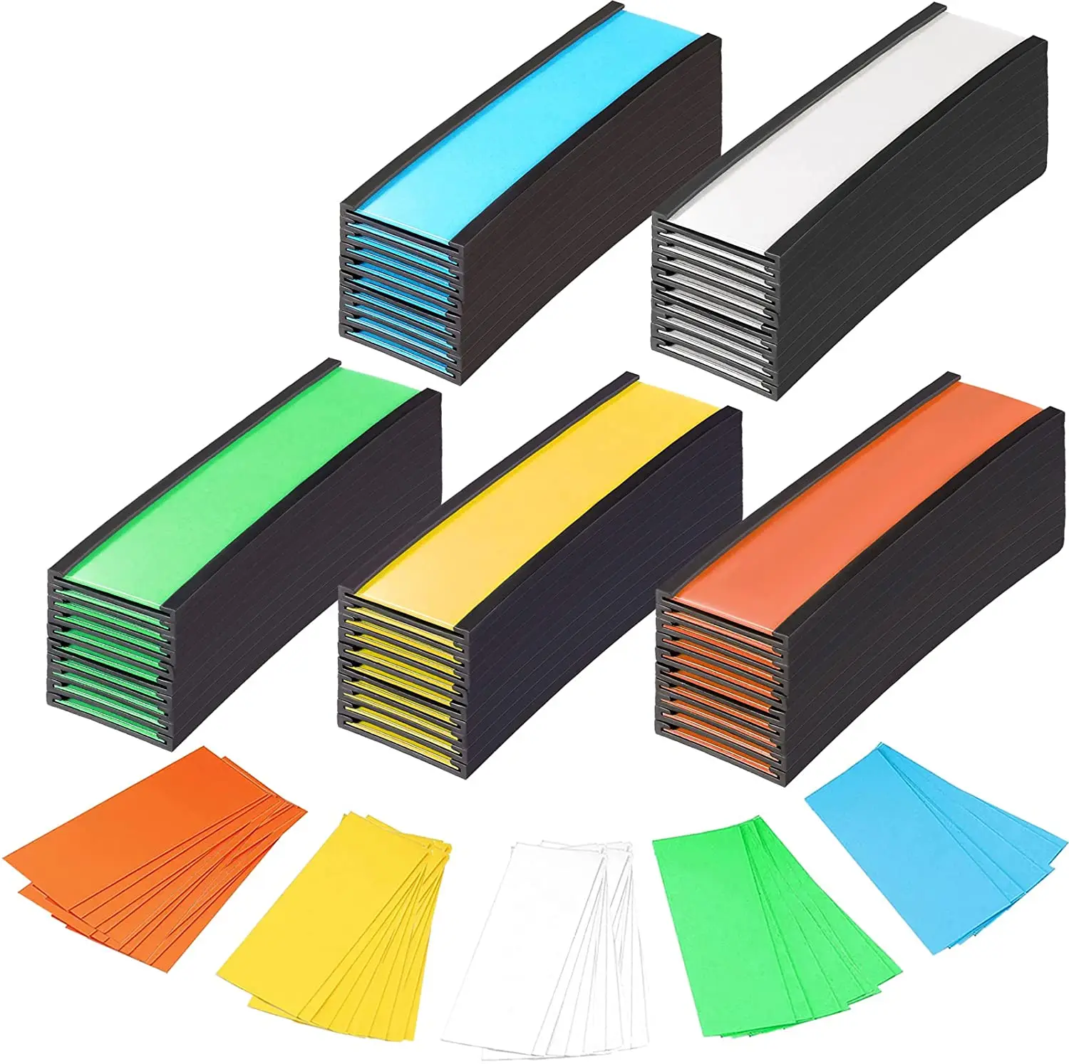 Oem Custom 60cm 30m C Channel Profile Display Sticky Strip