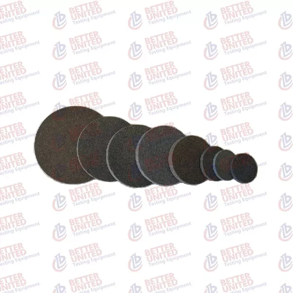 Porous Disc Consolidation Cell Lab Porous Stone