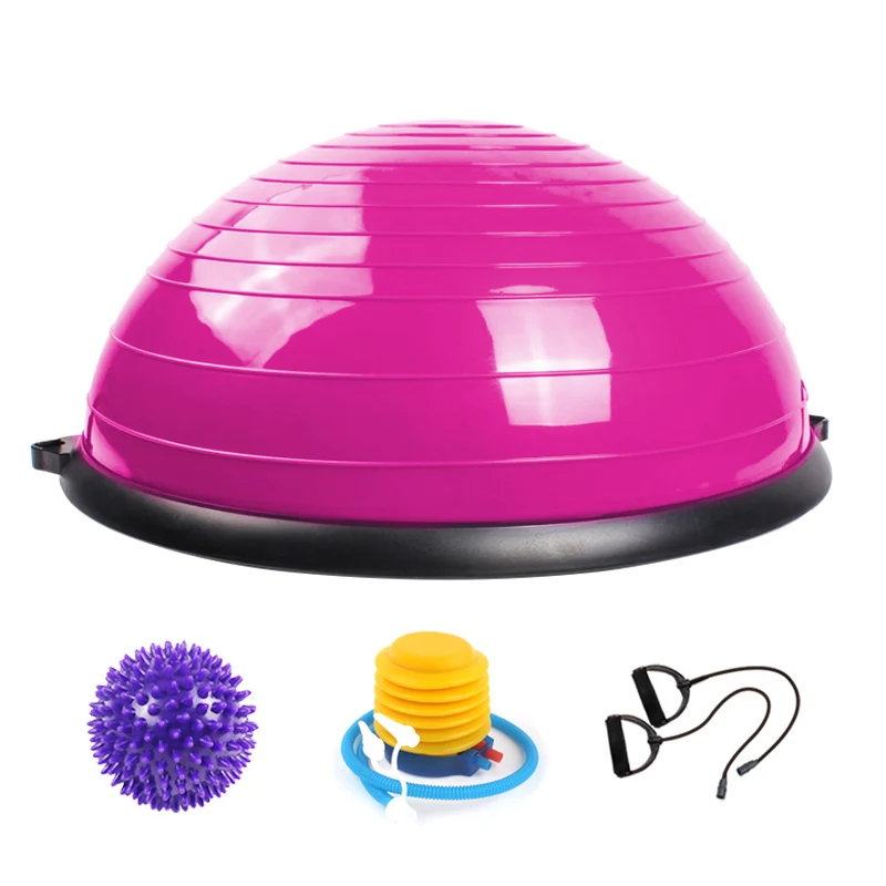 Мяч для фитнеса пилатеса тонкий взрывозащищенный утолщенный подлинное фитнес-оборудование мяч баланса скорости и йоги