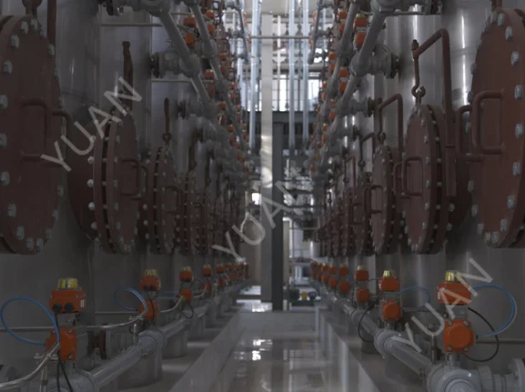 Прямая продажа принимаются индивидуальные устройства непрерывного обесцвечивания высокопроизводительные многоблочные