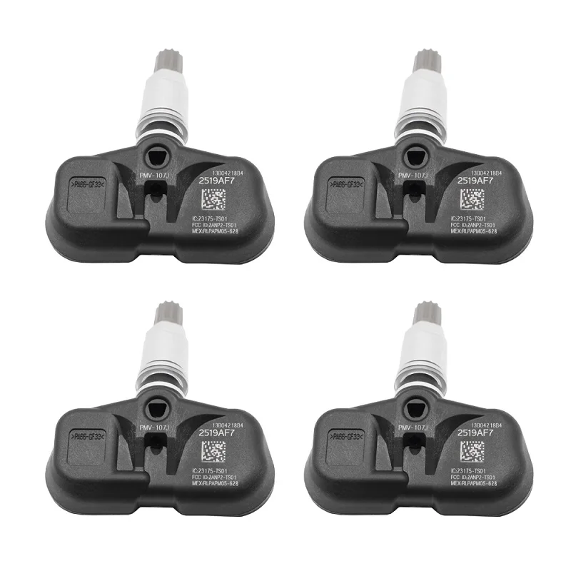 315MHz TPMS Tire Pressure Monitor System for Toyota Camry Rav4 LEXUS 42607-33011 PMV-107J 42607-33021 42607-06011 42607-30030