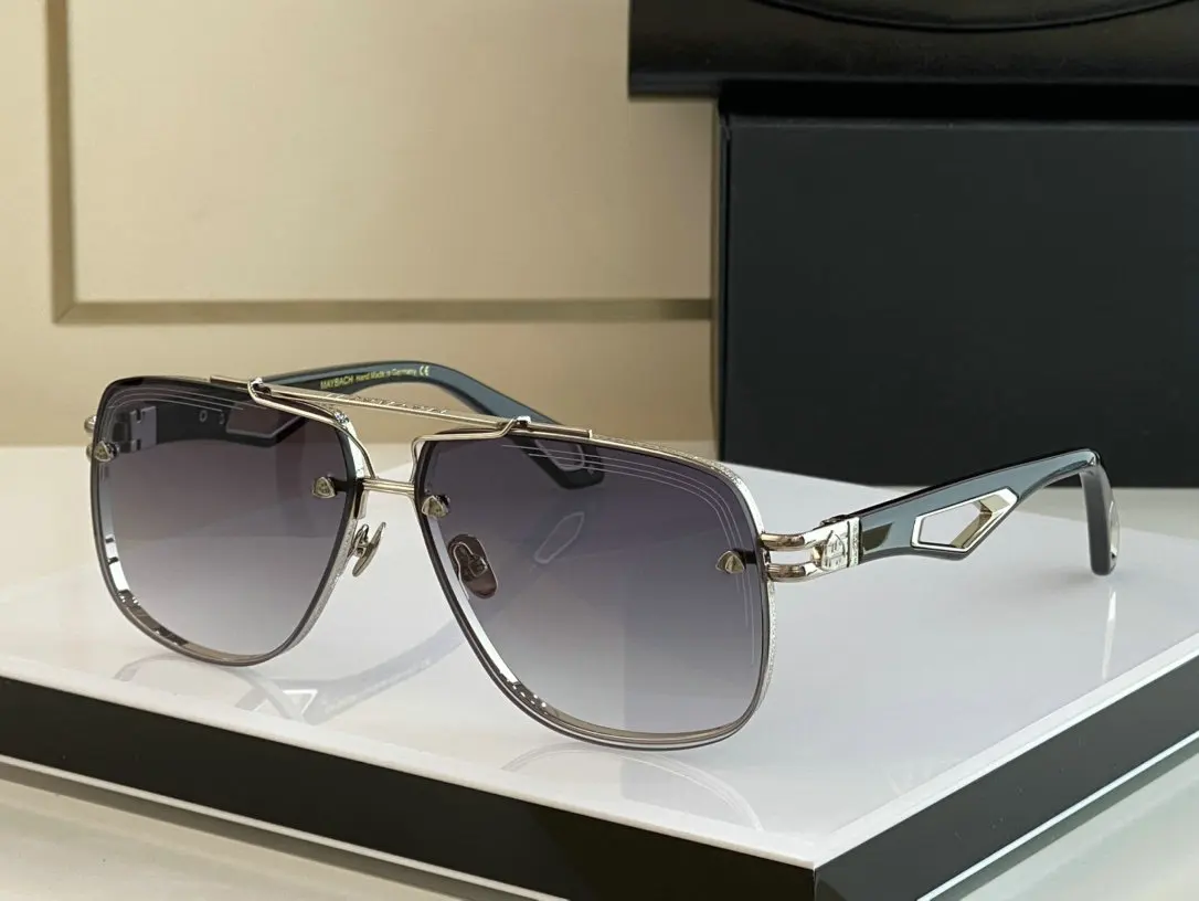 Fashion Luxury Brand Designer Sunglasses 2022 New King Second ...