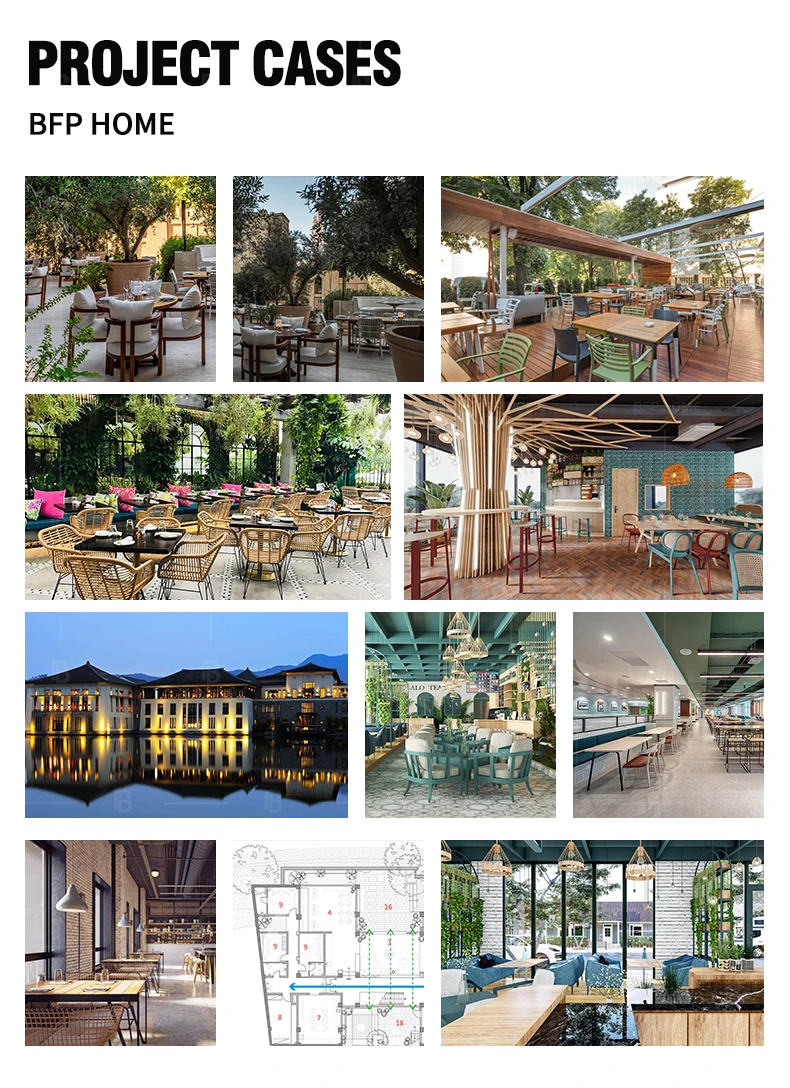 Bfp Commercial Hotel Furniture Hotel Bed Room Guest Room Furniture For