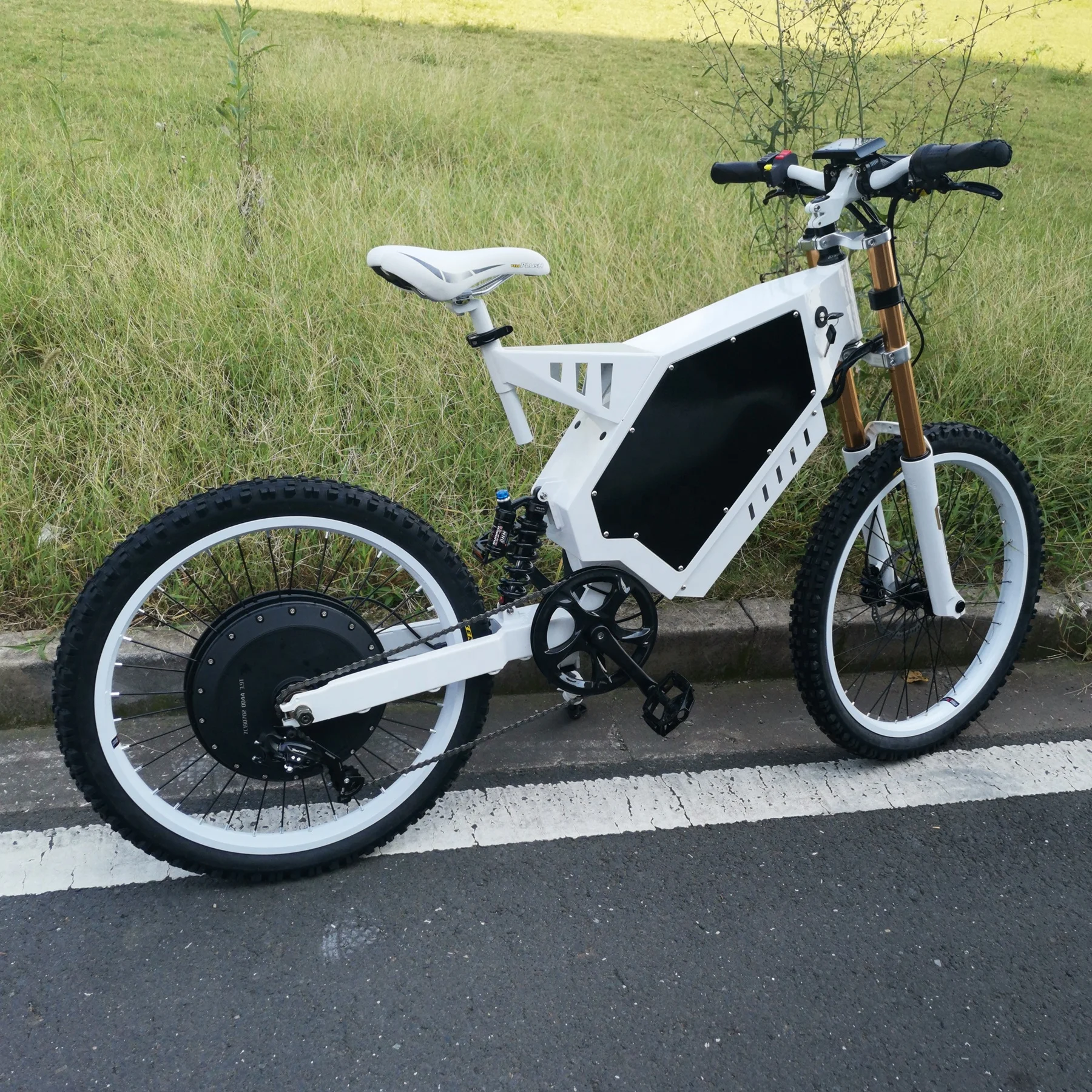 250cc Electric Dirt Bike High Performance Long Range