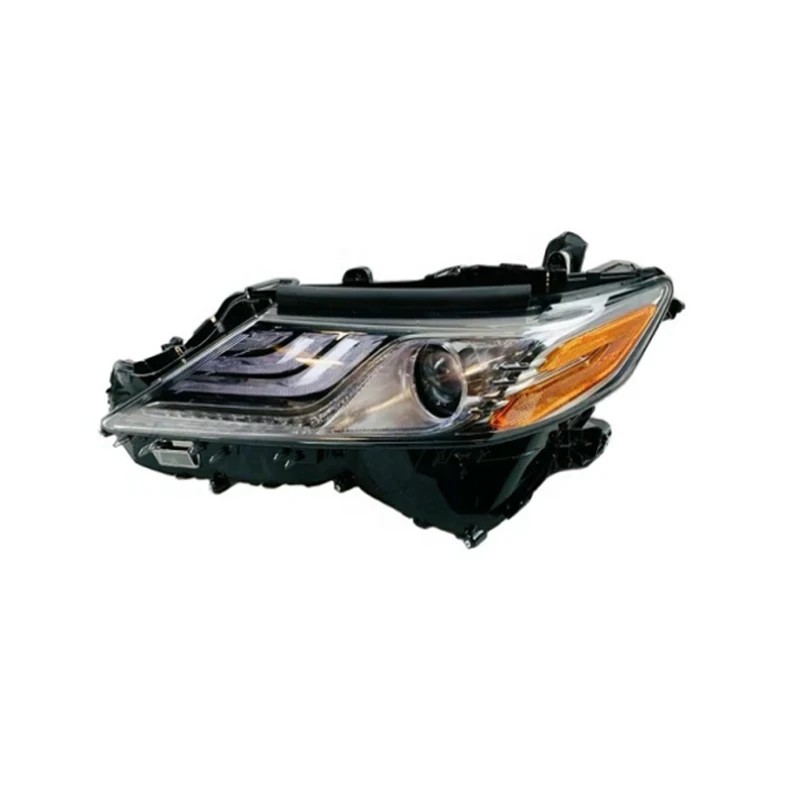 Saivis Projector Headlight USA Passenger Right left Side head lamp For Toyota Camry 2018 2019 2020