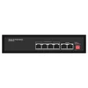 Black (100M 4PoE+2RJ45)