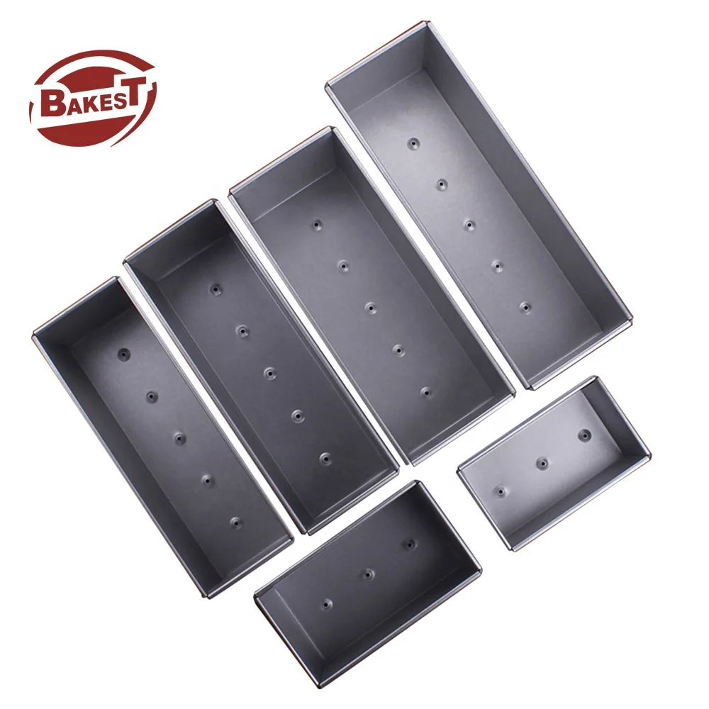 Best-Selling Food Grade French Bread Bake Tray for Bread Molding and Cake Pans Top Baking Dishes & Pans
