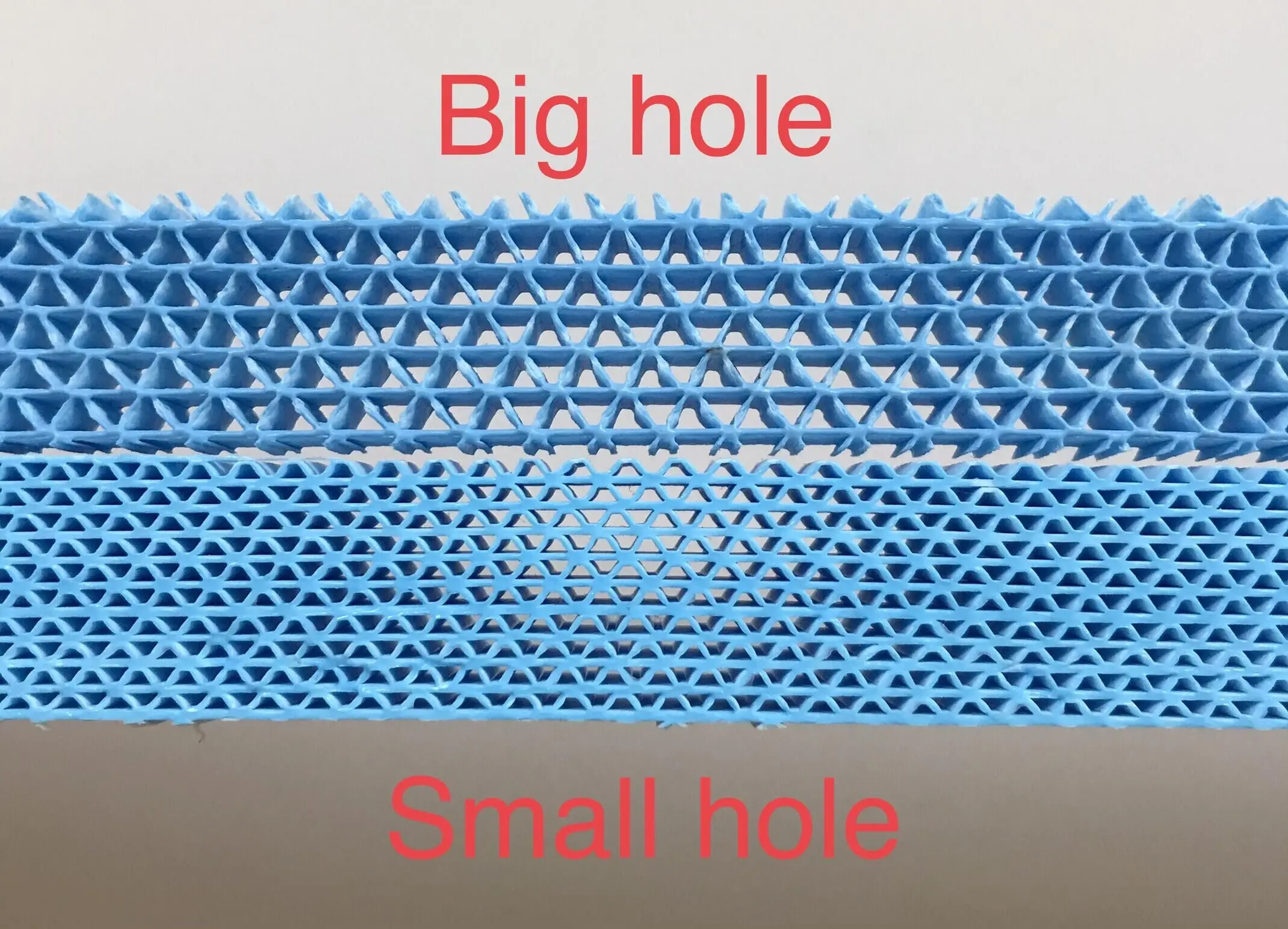 Electrostatic Charged Filter High Air Flow Filter