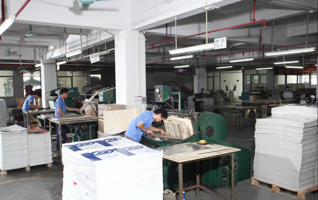 Longgang City Tongbo Packaging Co., Ltd. 2