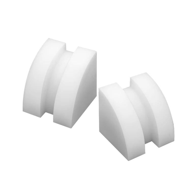 3x Speed Chain Aluminum Guide Block 55mm 2.5x Speed Fan-shaped Support Wheel Assembly Line Nylon Anti-collision supplier