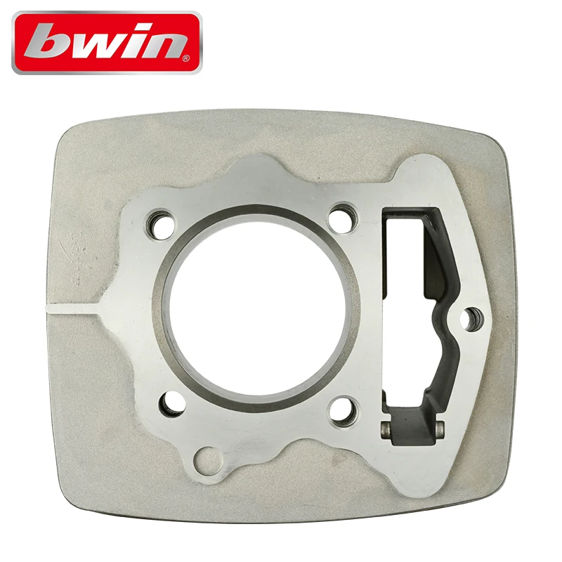 KCN/TIGER Bore 63.5mm 196cc Spare Parts Aluminum Motorcycle Accessories Engine Cylinder Block Kit for